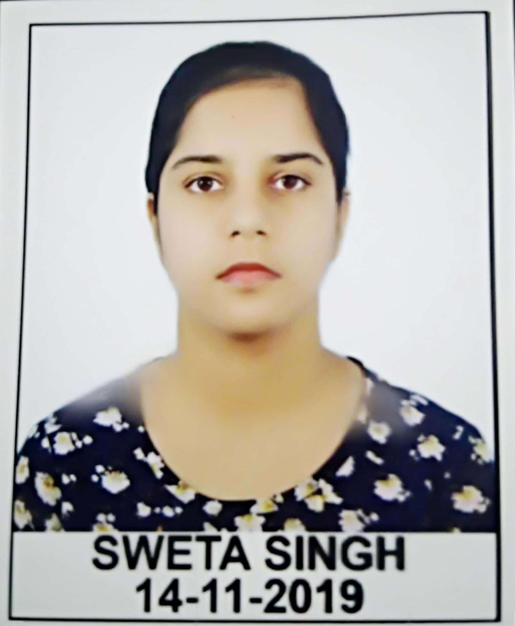 Dr. Sweta Priyatampal Singh